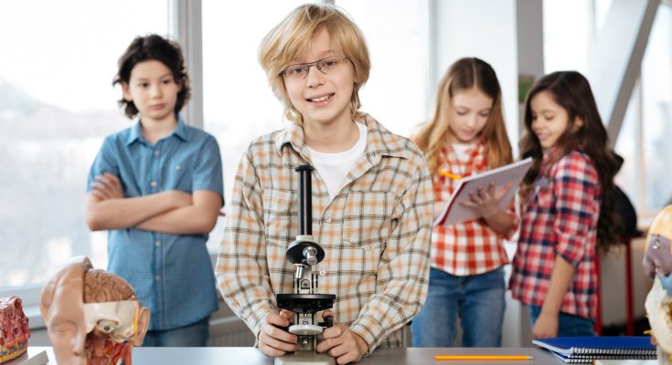 ALTAS CAPACIDADES: intervención educativa en Secundaria (125 horas)