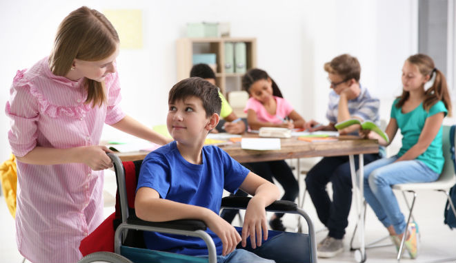 ATENCIÓN A LA DIVERSIDAD: diferencias funcionales personales y de compensación educativa (125 horas)